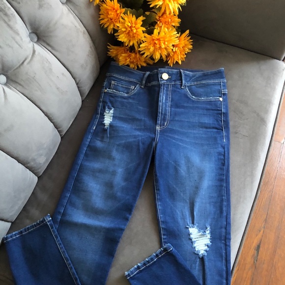 Meet your Posher, Jacky denim jeans - Picture 5 of 16